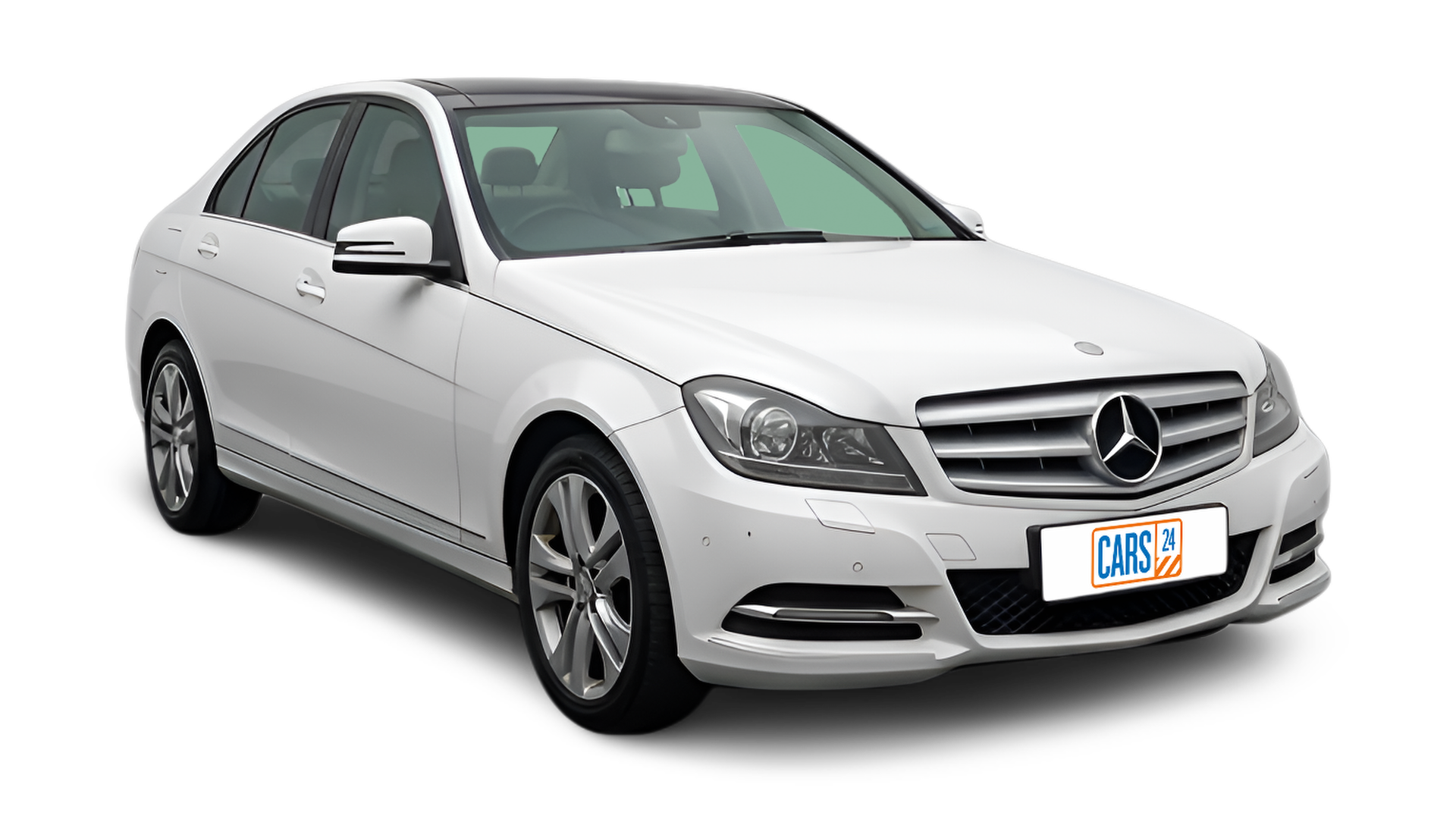 Mercedes Benz C Class-img